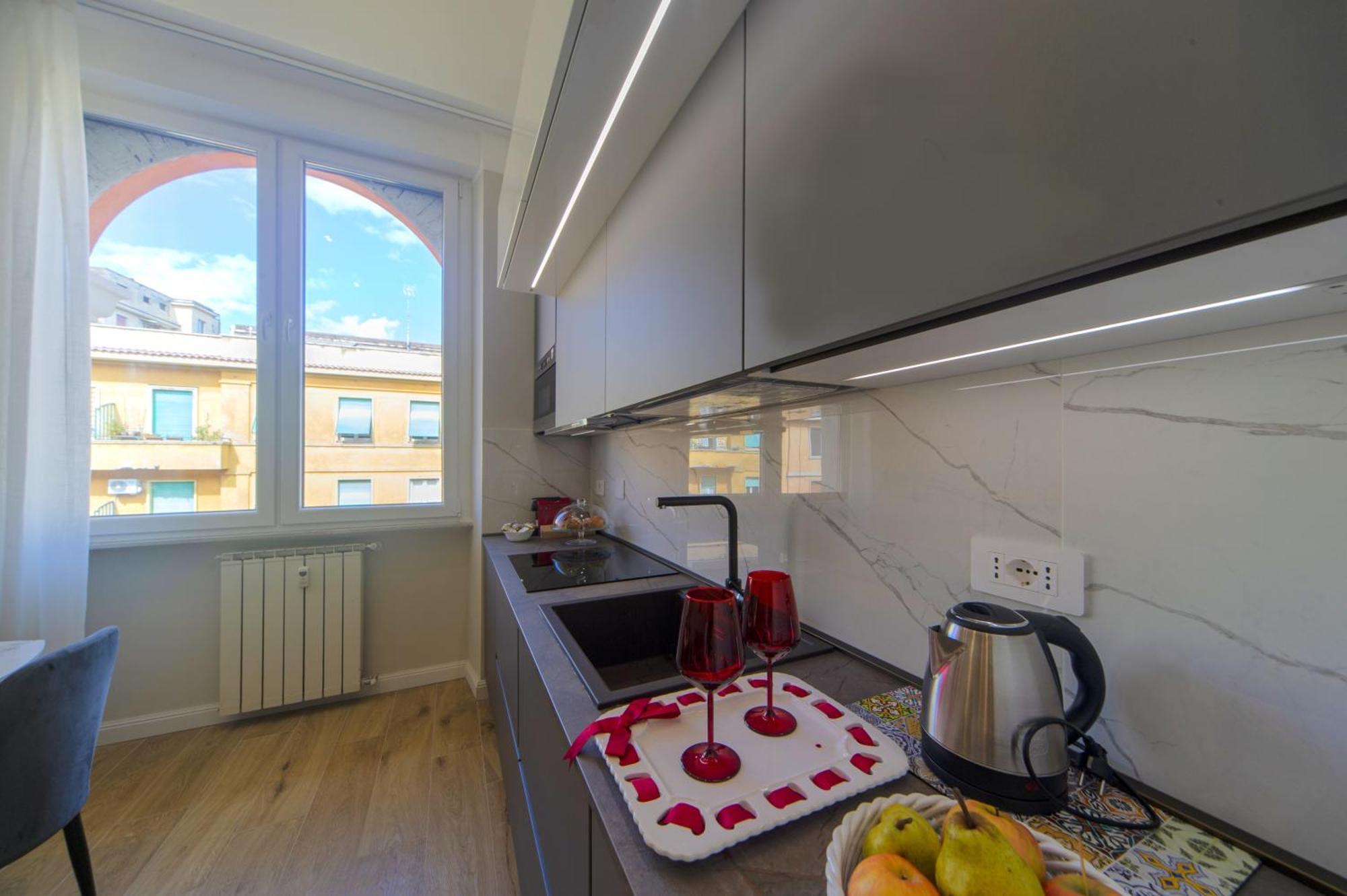 Palumbo 12 Apartment