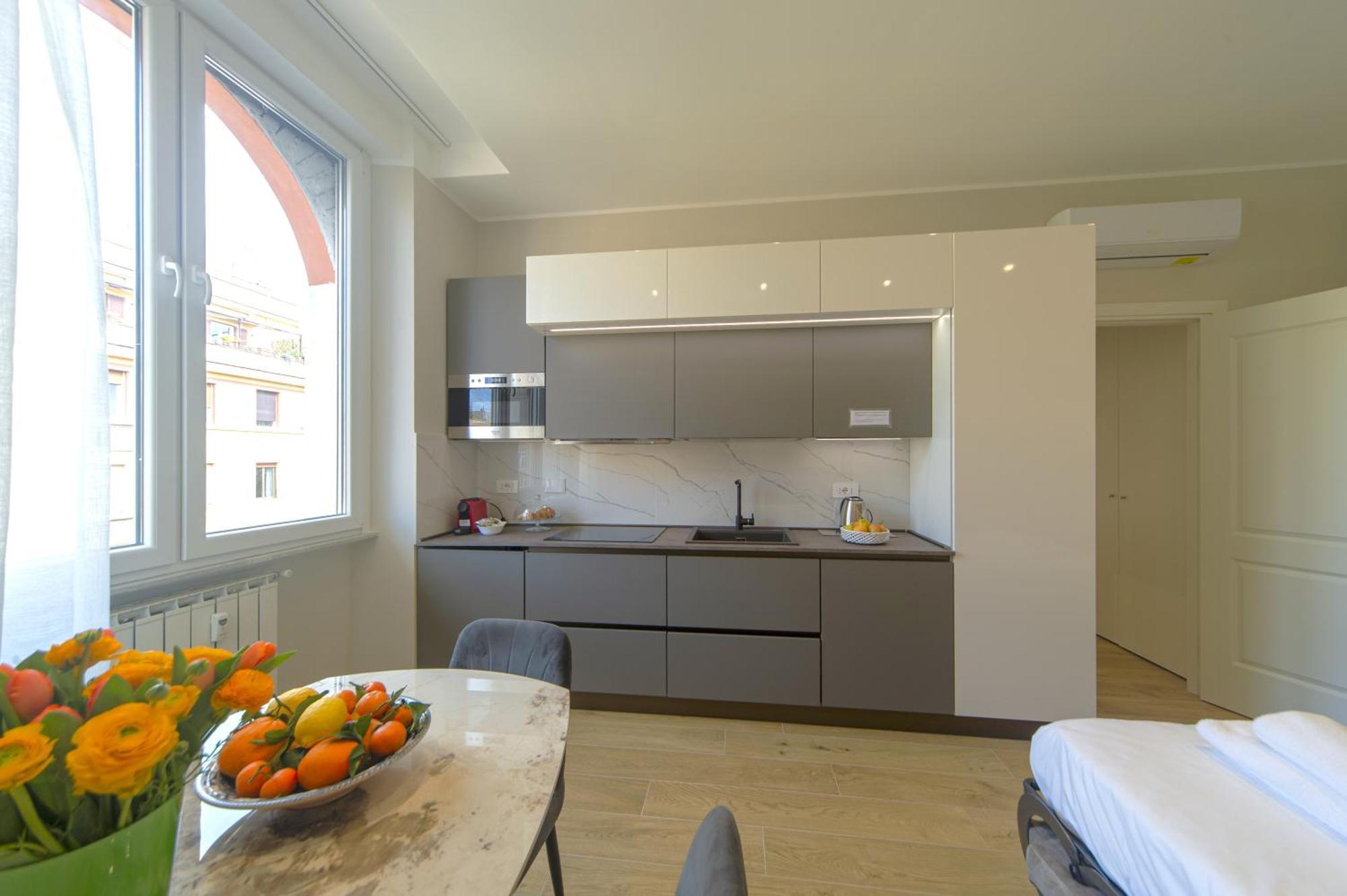 Palumbo 12 Apartment *